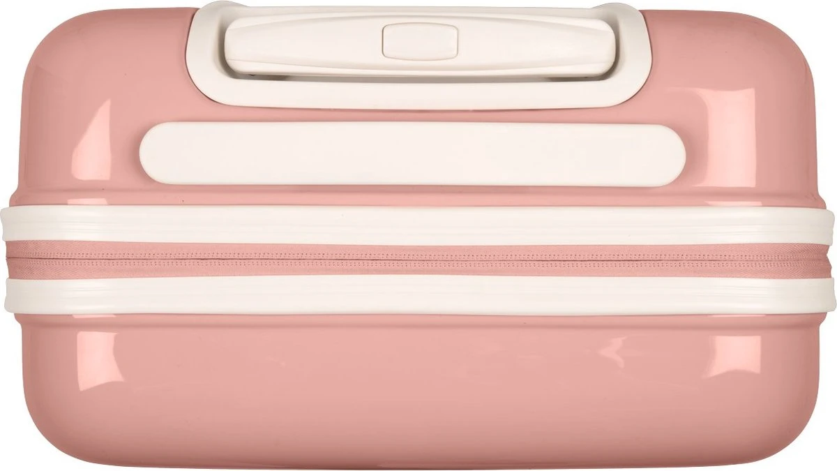 SUITSUIT - Fabulous Fifties - Papaya Peach - Handbagage (55 Cm) 13 SUITSUIT - Fabulous Fifties - Papaya Peach - Handbagage (55 Cm) - Afbeelding 11