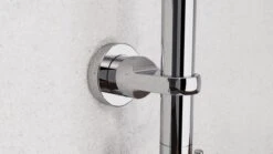 SCHÜTTE Mallorca Douchesysteem - Regendouche - 95 Cm Stang - Wandhouder In Hoogte Verstelbaar - Chroom -Huishoudelijke Artikelen Verkoop 1200x675 4