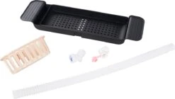 HelloBath® - Bath Bucket - XL - 125 Cm - Brazilian Sand - Zitbad - Ligbad (Verzending In Doos) - Incl. Badplank En Kraantje -Huishoudelijke Artikelen Verkoop 1200x680 1