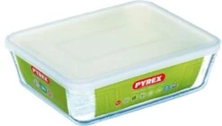 Pyrex Cook & Freeze Ovenschaal 4 L - 27 X 22 X 9 Cm -Huishoudelijke Artikelen Verkoop 1200x682 1