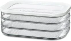 Mepal Modula Vleeswarendoos 3 Laags- Koelkast - Doorkijkvenster -Huishoudelijke Artikelen Verkoop 1200x690 1