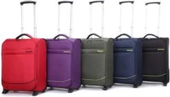 Decent Handbagage Koffer Super-Light 50 - Paars -Huishoudelijke Artikelen Verkoop 1200x692 1