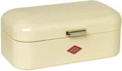 Wesco Grandy Broodtrommel Amandel 13 Wesco Grandy Broodtrommel Amandel -Huishoudelijke Artikelen Verkoop 1200x695