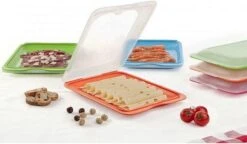 Merkloos Vershouddozen Vleeswarendoos Koelkast Vershoudbakje Bewaren Koelkast Beleg Bewaardoos Broodbeleg Stapelbaar Met Deksel 4 Stuks 9 Merkloos Vershouddozen Vleeswarendoos Koelkast Vershoudbakje Bewaren Koelkast Beleg Bewaardoos Broodbeleg Stapelbaar Met Deksel 4 Stuks -Huishoudelijke Artikelen Verkoop 1200x701 1