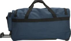 Enrico Benetti Orlando 35303 M Reistas / Sporttas Met Wielen / Wieltas 68 Liter - Navy Blauw -Huishoudelijke Artikelen Verkoop 1200x701 2