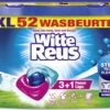 Witte Reus Power Caps Wascapsules - Wasmiddel Capsules - Voordeelverpakking - 52 Wasbeurten 1 Witte Reus Power Caps Wascapsules - Wasmiddel Capsules - Voordeelverpakking - 52 Wasbeurten -Huishoudelijke Artikelen Verkoop 1200x705 1