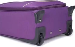 Decent Handbagage Koffer Super-Light 50 - Paars -Huishoudelijke Artikelen Verkoop 1200x746 1