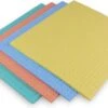 MAUS 40 Stuks Sponsdoekjes 4 Kleuren Mix 20 X 18 Cm - Extreem Absorberend - Bespaar Keukenpapier - Duurzaam -Huishoudelijke Artikelen Verkoop 1200x751 1