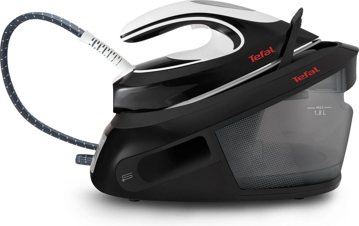Tefal Express Anti-Calc SV8055 - Stoomgenerator 5 Tefal Express Anti-Calc SV8055 - Stoomgenerator - Afbeelding 3