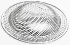 Merkloos Luxe RVS Gootsteen Zeef Ø80 - 90mm - Gootsteenstop - Afvoerzeef - Korfplug -Huishoudelijke Artikelen Verkoop 1200x777