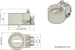 Oral-B IO Series 7 8 9 Elektrische Tandenborstelhouder- Opzetborstelhouder - Kabelloos Opladen - Badkamer Accessoires - Zonder Boren - Zwart -Huishoudelijke Artikelen Verkoop 1200x795 1