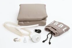 Tubble® Compact - Klein Opblaasbaar Ligbad 140 Cm Lang – Opvouwbaar Bad Voor Volwassenen Tot 170cm - IJsbad Wim Hof Methode - Zitbad - 200L -Huishoudelijke Artikelen Verkoop 1200x795