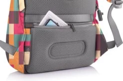XD Design Bobby Soft Art - Anti-Diefstal Rugzak 16 Liter - Geometric -Huishoudelijke Artikelen Verkoop 1200x798 10