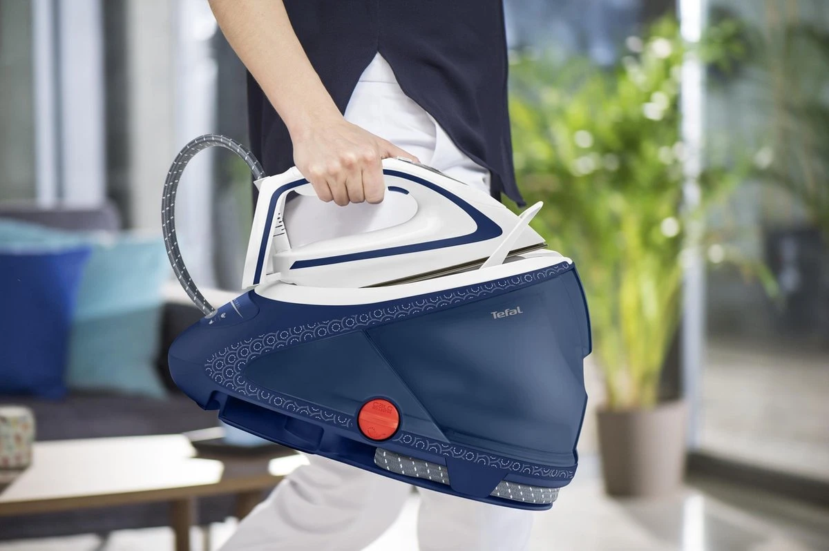 Tefal Pro Express Ultimate Care GV9580 - Stoomgenerator 7 Tefal Pro Express Ultimate Care GV9580 - Stoomgenerator - Afbeelding 5