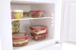 Curver Smart Cook Glazen Vershouddoos - Rechthoekig - 0,9L - Rood 11 Curver Smart Cook Glazen Vershouddoos - Rechthoekig - 0,9L - Rood -Huishoudelijke Artikelen Verkoop 1200x799 8