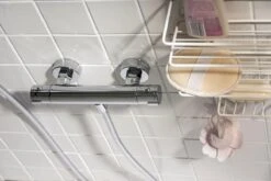 SCHÜTTE London Thermostatische Douchekraan - Hartafstand 120 Mm - Chroom -Huishoudelijke Artikelen Verkoop 1200x800 2