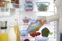 Tefal MasterSeal Fresh Mealprep Set - 5 X 800ml - Blauw -Huishoudelijke Artikelen Verkoop 1200x800 31