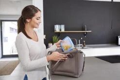 Tefal MasterSeal Fresh Mealprep Set - 5 X 800ml - Blauw -Huishoudelijke Artikelen Verkoop 1200x800 32