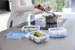 Tefal MasterSeal Fresh Mealprep Set - 5 X 800ml - Blauw -Huishoudelijke Artikelen Verkoop 1200x800 34