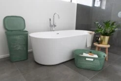 Curver Infinity Recycled Dots Wasmand - 40L - 2 Stuks - Groen -Huishoudelijke Artikelen Verkoop 1200x800 36