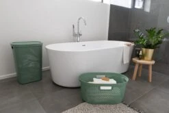 Curver Infinity Recycled Dots Wasmand - 40L - 2 Stuks - Groen -Huishoudelijke Artikelen Verkoop 1200x800 37