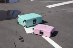 CarryOn Steward TSA Reiskoffer - 65cm Trolley Met Kliksloten - Dubbele Wielen - Roze -Huishoudelijke Artikelen Verkoop 1200x800 52