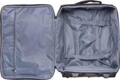 TravelZ Handbagage 42cm Underseat - Handbagagekoffer Opvouwbaar 1,5kg - Ultralicht - 2 Wiel - Zwart -Huishoudelijke Artikelen Verkoop 1200x803 1