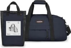 Eastpak STAND + Reistas, 34 Liter - Ultra Marine -Huishoudelijke Artikelen Verkoop 1200x807
