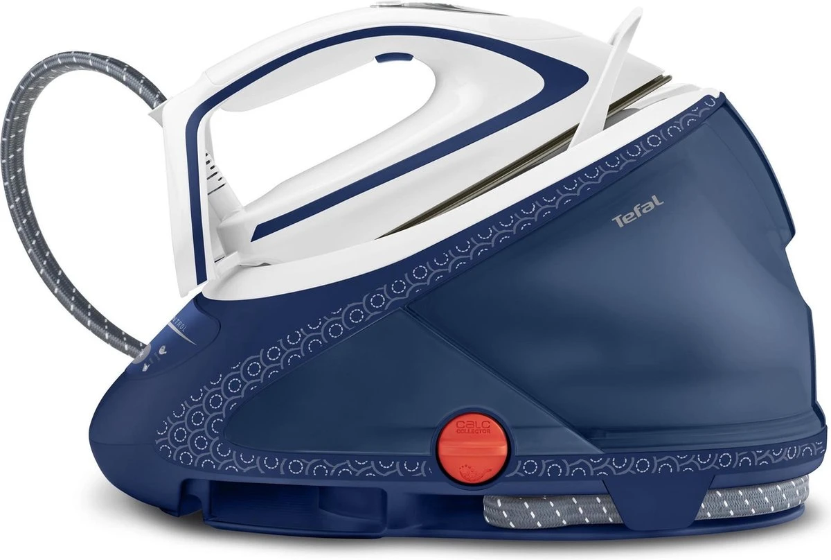 Tefal Pro Express Ultimate Care GV9580 - Stoomgenerator 5 Tefal Pro Express Ultimate Care GV9580 - Stoomgenerator - Afbeelding 3