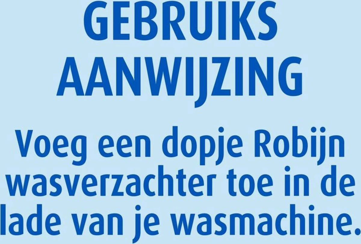 Robijn Puur & Zacht Wasverzachter - 8 X 30 Wasbeurten - Voordeelverpakking 9 Robijn Puur & Zacht Wasverzachter - 8 X 30 Wasbeurten - Voordeelverpakking - Afbeelding 7