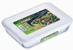 Pyrex Cook & Freeze Ovenschaal 4 L - 27 X 22 X 9 Cm -Huishoudelijke Artikelen Verkoop 1200x822 2