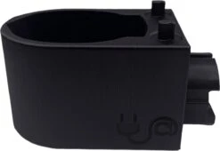 Plugware Oral-B Elektrische Tandenborstelhouder- Opzetborstelhouder - Zwart - Kabelloos Opladen - Badkamer Accessoires - Zonder Boren -Huishoudelijke Artikelen Verkoop 1200x824