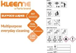 Schoonmaakdoekjes - Ontsmettingsdoekjes - Desinfectiedoekjes - Desinfectie Doekjes - KleenMe - Alcohol Doekjes - Alcoholdoekjes - Allesreiniger Zachte Antibacteriële Alcohol Wipes- 100 Doekjes - Met Dispenser - 70% Alcohol - 185 X 110mm 14 Schoonmaakdoekjes - Ontsmettingsdoekjes - Desinfectiedoekjes - Desinfectie Doekjes - KleenMe - Alcohol Doekjes - Alcoholdoekjes - Allesreiniger Zachte Antibacteriële Alcohol Wipes- 100 Doekjes - Met Dispenser - 70% Alcohol - 185 X 110mm -Huishoudelijke Artikelen Verkoop 1200x846 1