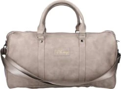 Disney Weekendtas Mickey Mouse 28 Liter Polyurethaan Taupe -Huishoudelijke Artikelen Verkoop 1200x886