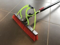 Aqua2Go Telescoopsteel 10,6 Meter - Lichtgewicht Aluminium - 40 Cm. Borstel - Ramen Wassen - Zonnepanelen -Huishoudelijke Artikelen Verkoop 1200x899 10