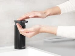Brabantia Zeepdispenser - 200 Ml - Matt Black -Huishoudelijke Artikelen Verkoop 1200x900 12