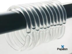 Merkloos Douchegordijnstang - 120-230 Uitschuifbaar - Zwart -Huishoudelijke Artikelen Verkoop 1200x900 13