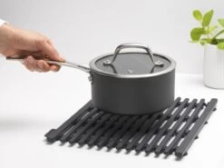 Brabantia SinkSide Gootsteenmat - Dark Grey 17 Brabantia SinkSide Gootsteenmat - Dark Grey -Huishoudelijke Artikelen Verkoop 1200x900 45