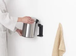 Brabantia NewIcon Wandprullenbak - 3 L - Matt Steel 24 Brabantia NewIcon Wandprullenbak - 3 L - Matt Steel -Huishoudelijke Artikelen Verkoop 1200x900 55