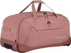 Travelite Reistas Met Wielen / Weekendtas - 77 X 41 X 38 Cm - 120 Liter Kick Off - Roze -Huishoudelijke Artikelen Verkoop 1200x900 62