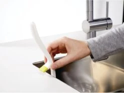 Joseph Joseph Edge Vaatwasborstel - Met Ingebouwde Gootsteensteun - Antraciet 13 Joseph Joseph Edge Vaatwasborstel - Met Ingebouwde Gootsteensteun - Antraciet -Huishoudelijke Artikelen Verkoop 1200x904