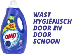 Omo Vloeibaar Wasmiddel Wit - 100 Wasbeurten - Grootverpakking 13 Omo Vloeibaar Wasmiddel Wit - 100 Wasbeurten - Grootverpakking -Huishoudelijke Artikelen Verkoop 1200x907