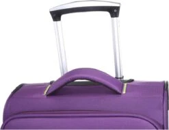 Decent Handbagage Koffer Super-Light 50 - Paars -Huishoudelijke Artikelen Verkoop 1200x925 1