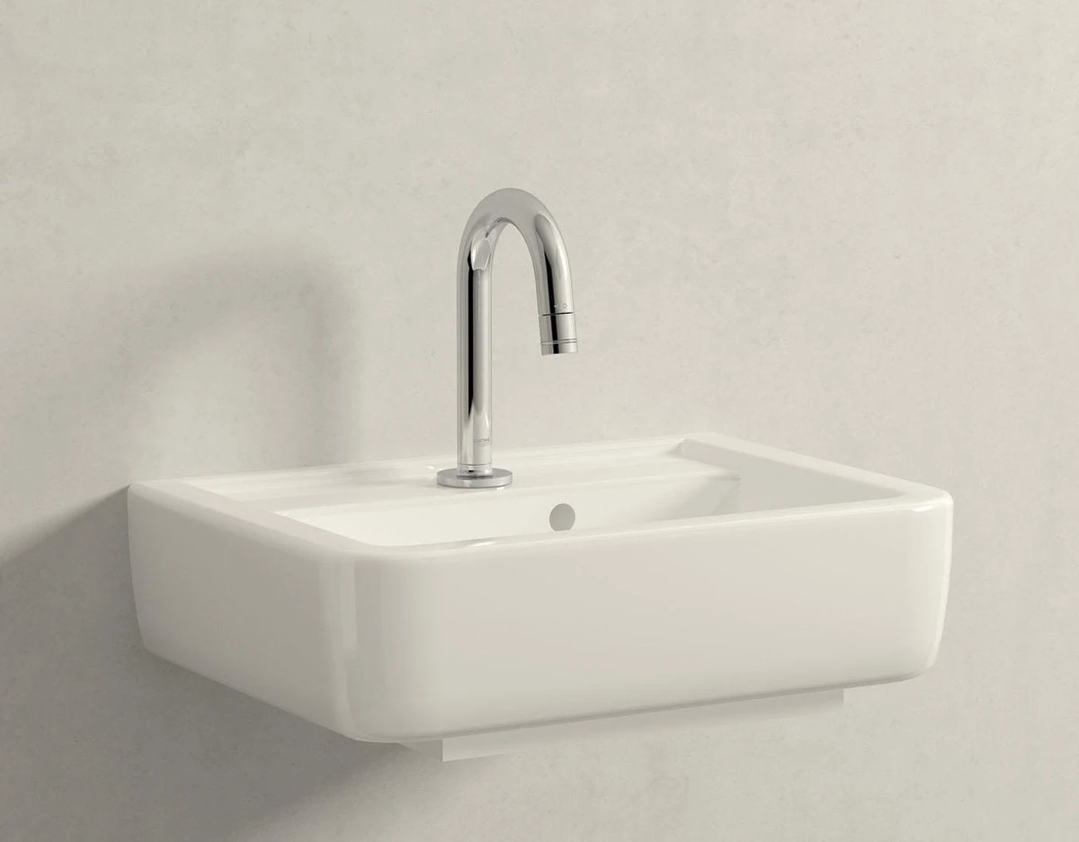 GROHE Universal Fonteinkraan - 1/2'' - C Uitloop - Zonder Waste - Chroom - 20201000 11 GROHE Universal Fonteinkraan - 1/2'' - C Uitloop - Zonder Waste - Chroom - 20201000 - Afbeelding 9