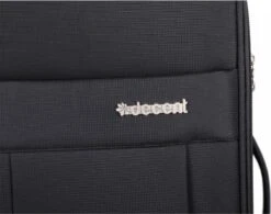 Decent D-Upright Large Koffer - 76 Cm Expandable - TSA Slot - Zwart 39 Decent D-Upright Large Koffer - 76 Cm Expandable - TSA Slot - Zwart -Huishoudelijke Artikelen Verkoop 1200x947 1