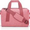 Reisenthel Allrounder M Reistas Sporttas - 18L - Twist Berry Roze -Huishoudelijke Artikelen Verkoop 1200x947 2
