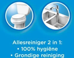 Ajax® Ajax Allesreiniger 100% Hygiene 6 X 1L - Voordeelverpakking 15 Ajax® Ajax Allesreiniger 100% Hygiene 6 X 1L - Voordeelverpakking -Huishoudelijke Artikelen Verkoop 1200x953 2