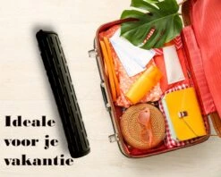 HOMYHON Afdruipmat -Afdruipmat Siliconen -Pannenonderzetter- Antislip -Hittebestendig - Aanrecht Mat -Siliconen Mat - 40 X 46 Cm - Zwart -Huishoudelijke Artikelen Verkoop 1200x960 9