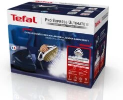 Tefal Pro Express Ultimate II - GV9720 - Stoomgenerator -Huishoudelijke Artikelen Verkoop 1200x977 1