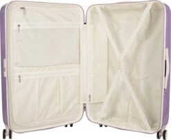 SUITSUIT - Fabulous Fifties - Royal Lavender - Handbagage (55 Cm) -Huishoudelijke Artikelen Verkoop 1200x985 1